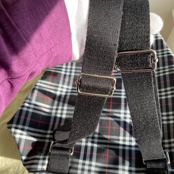 auth large burberry - Picture 8 of 13